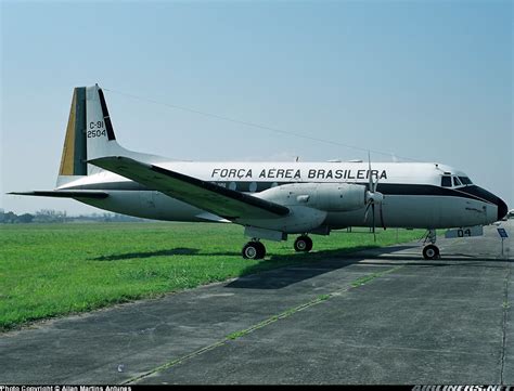 Avro C-91 (748 Srs2/205) - Brazil - Air Force | Aviation Photo #0793592 | Airliners.net