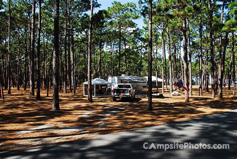 Crooked River State Park - Campsite Photos, Info & Reservations