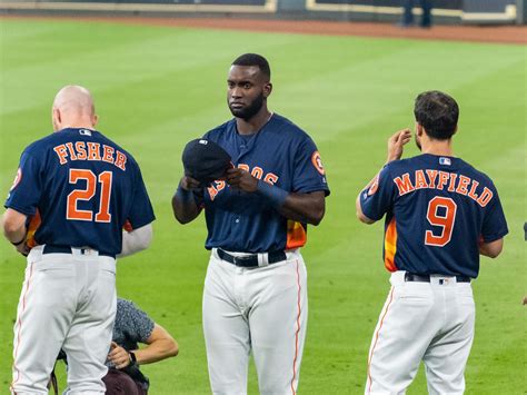 Yordan Alvarez Makes Home Runs Look Way Too Easy — Astros' New Star ...