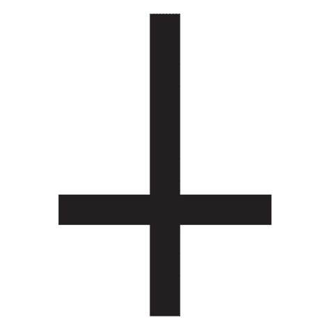 Antichrist cross sign #AD , #sponsored, #Sponsored, #sign, #cross, # ...