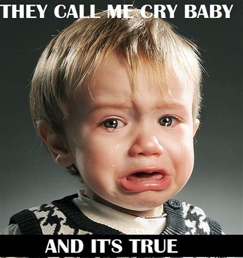 45 Best Cry Baby Memes in 2024 – Child Insider