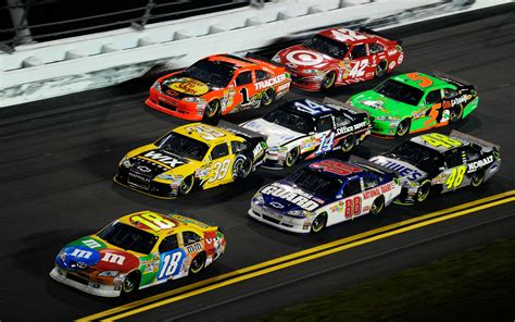 I’m Nascar racing - Feel Good Cars