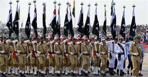 Pakistan holds national day parade after 7 years | IRIA News