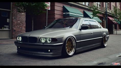 Bmw E38 Tuning - amazing photo gallery, some information and specifications, as well as users ...