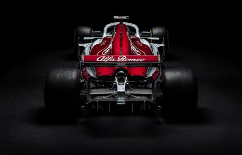 F1 2018 F1 cars #2018 Sauber C37 Formula 1 #4K Alfa Romeo #4K # ...