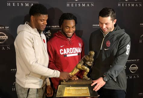 Heisman finalists to be announced today - Heisman