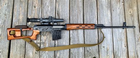 Any SVD Shooters here? | Sniper's Hide Forum