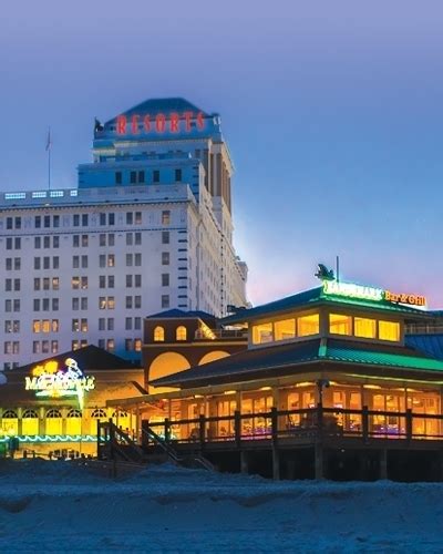 Margaritaville Atlantic City Hotel - InACents.com