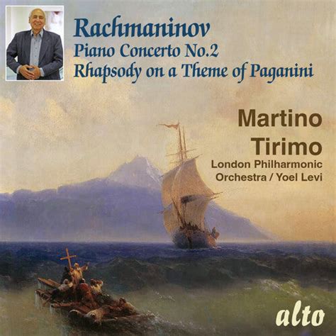 Rachmaninoff: Piano Concerto No. 2; Rhapsody – HBDirect