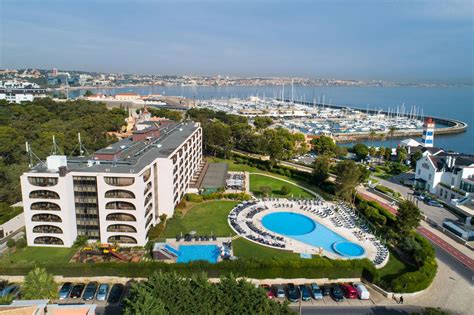 Vila Gale Cascais Hotel, plan your golf holiday in Lisbon