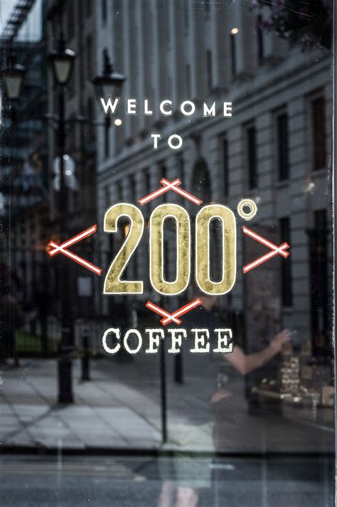 200 Degrees Coffee Roasters open new coffee shop in York - Industry News