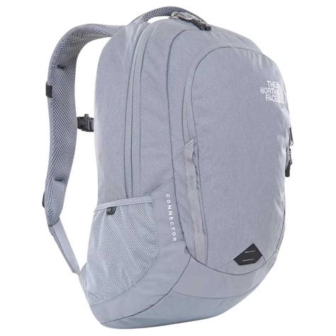 The north face Connector Backpack Grey buy and offers on Trekkinn