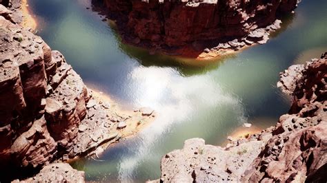 Colorado River Canyon near Moab 34771715 Stock Video at Vecteezy