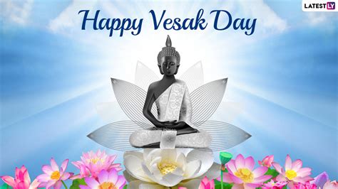 Festivals & Events News | Send Happy Buddha Purnima 2022 Messages, HD Wallpapers, Vesak Quotes ...