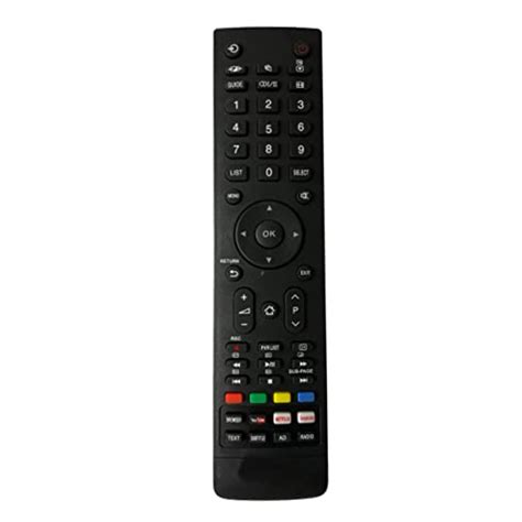 TOSHIBA Remote Control for led Smart tv