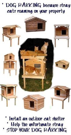 Heated Cat House Plans PDF Woodworking