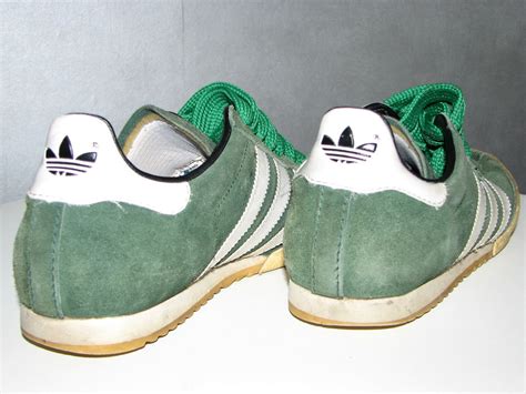 My Rare Trainers - Adidas Samba Vintage Green | Adidas Samba… | Flickr