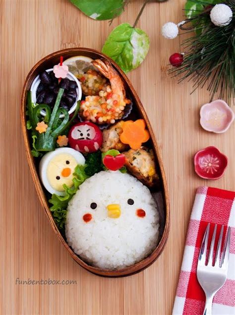 Pin on Japanese Cute Bento / Food