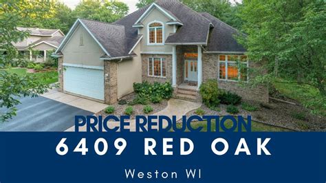 6409 Red Oak Court, Weston WI | PRICE REDUCTION | The Waraksa Group ...