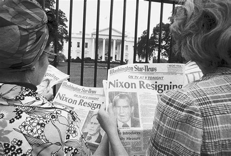 Figuring Out the Why of Richard Nixon's Watergate Scandal | Thomas Jefferson Street | US News