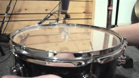 Tuning Drums - Part One - Basics - Acoustic Drums for Metal - YouTube