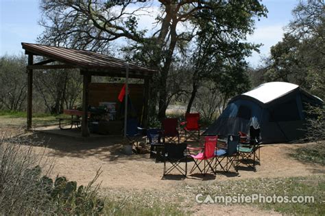 Enchanted Rock State Natural Area - Campsite Photos & Reservations