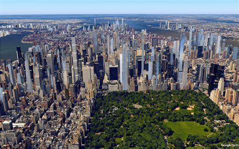 20 Neighborhoods in Manhattan Explained - Metropolis Moving