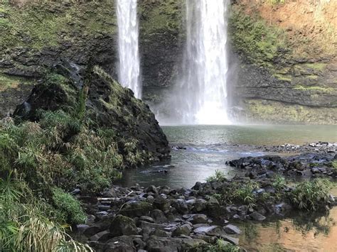 Wailua Falls Hike