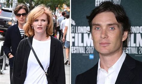 Cillian Murphy wife: How wife Yvonne gets 'frustrated' with Peaky ...