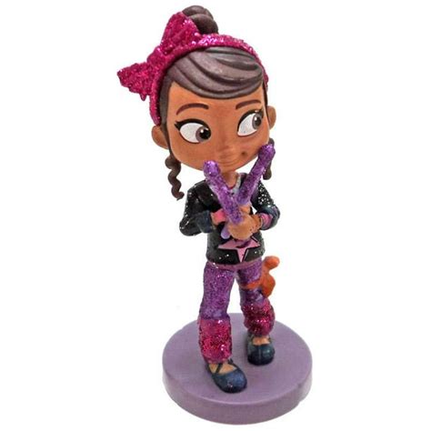 Disney Junior Vampirina Poppy PVC Figurine [No Packaging] - Walmart.com ...