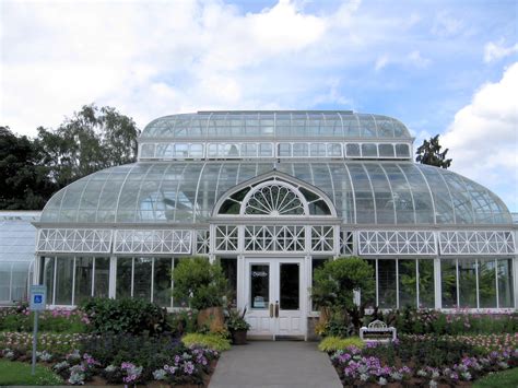 Volunteer Park Conservatory | Volunteer Park Conservatory, V… | Flickr