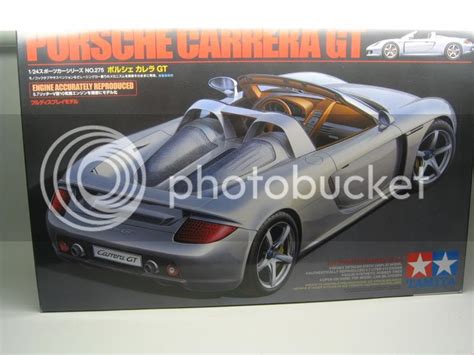 Porsche Carrera GT:Paul Walker Tribute build - WIP: Model Cars - Model ...