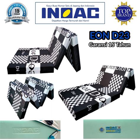 Jual Kasur Busa Inoac EON D23 Warna Hijau Ukuran 180x200 160x200 145x200 120x200 90x200 Tinggi ...