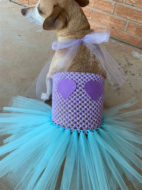 Mermaid Dog Costume Merdog Halloween Dog Costume Dog | Etsy