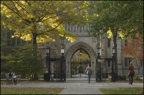 Why is Yale University a good school