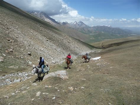 Great Silk Road, Kyrgyzstan | Horse Riding Holidays