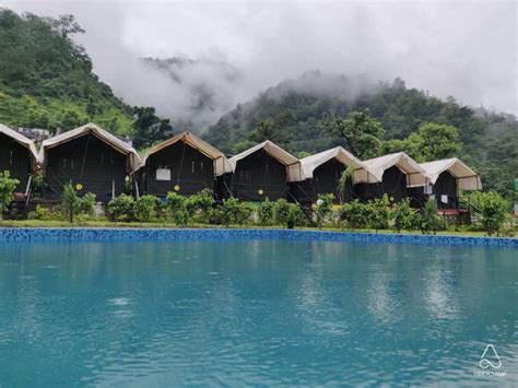 Wild Escape Luxury Camp | Camping in Rishikesh, Uttarakhand | Hire A Camp