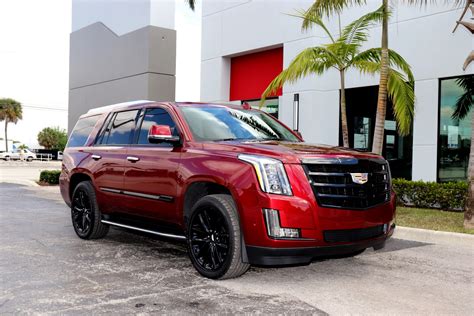 Used 2020 Cadillac Escalade Luxury For Sale ($69,900) | Marino ...