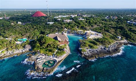 All-Inclusive Occidental Grand Xcaret Stay with Nonstop Airfare from Vacation Express in ...