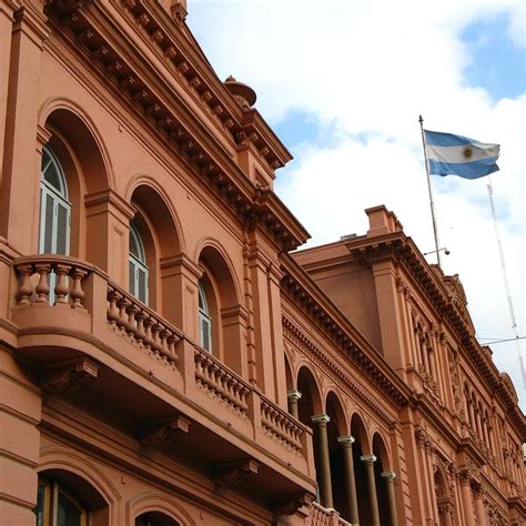 Evita's Balcony | This is the Casa Rosada balcony where Evit… | Flickr