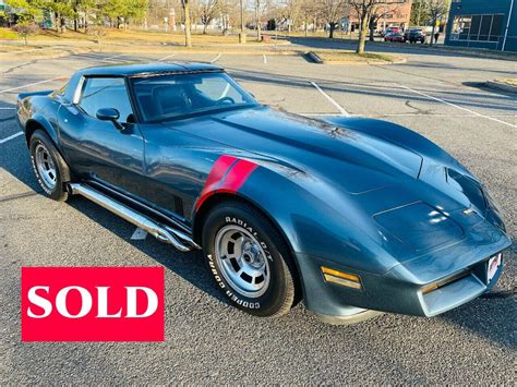 1980 Chevrolet Corvette For Sale In Spokane, WA - Carsforsale.com®