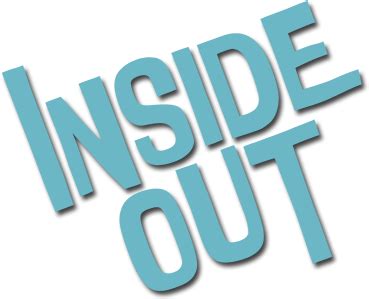 Download Inside Out Logo - Inside Out Movie Logo - Full Size PNG Image - PNGkit