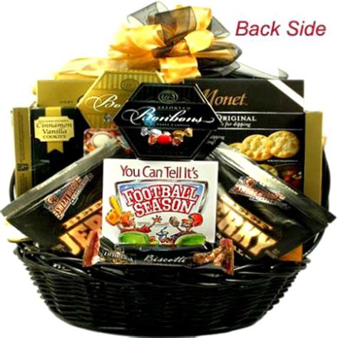 It's Football Season Gift Basket