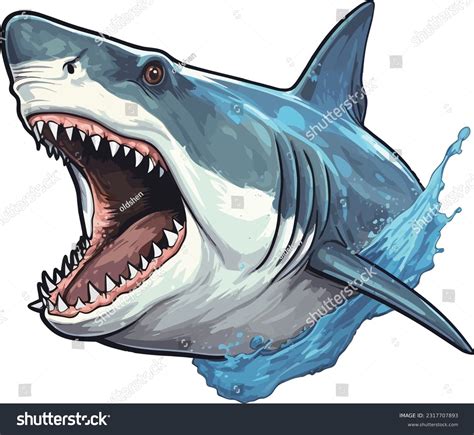 Shark isolated: 46,219개가 넘는 로열티 프리 라이선스 대상 스톡 벡터 및 벡터 아트 | Shutterstock