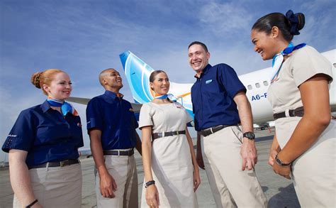 Get your wings and become cabin crew!: FlyDubai is recruiting!