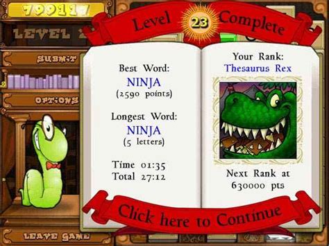 Bookworm Deluxe - BDStudioGames