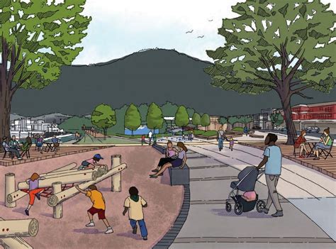 Major overhaul proposed for Horseshoe Bay Park in West Vancouver | Urbanized