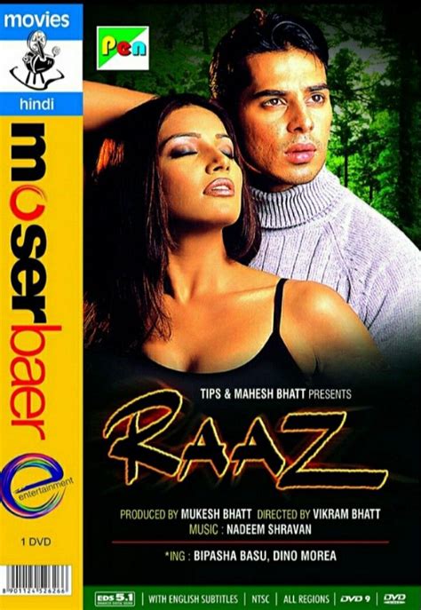 RAAZ [2002] | Hindi film, Hindi movies, Bollywood movie