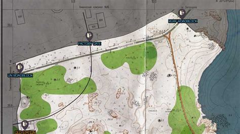 Escape from Tarkov 2022 Woods Map Full Escape Guide - Key Locations