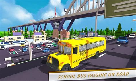 Driving School Bus Games 2019 : Free Online Games APK for Android Download